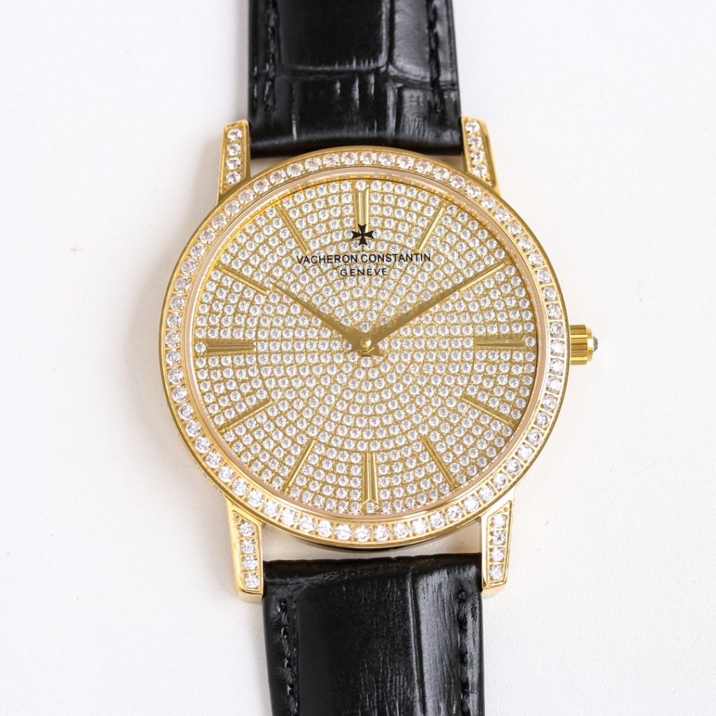 VACHERON CONSTANTIN ヴァシュロンコンスタンタン 腕時計 満天星|通勤の日に使いやすさを写真で整理