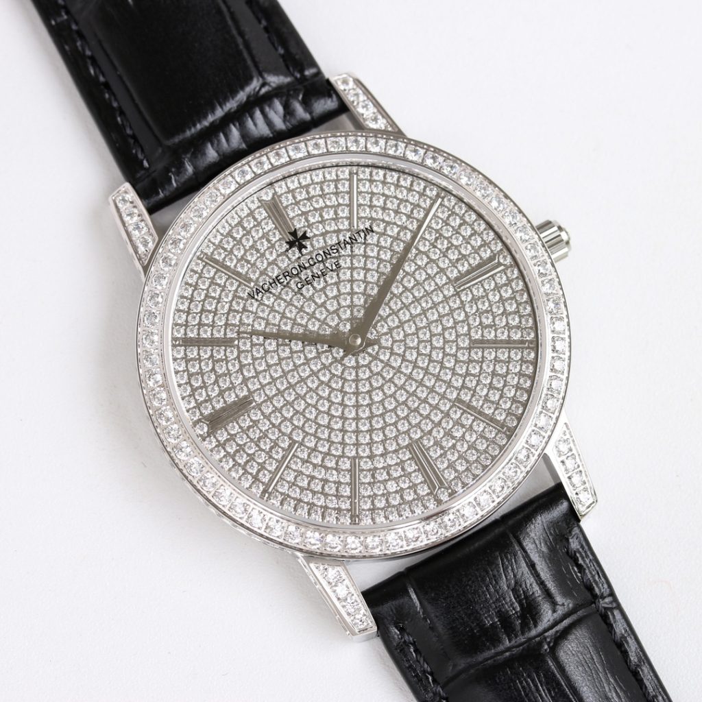 VACHERON CONSTANTIN ヴァシュロン・コンスタンタン 腕時計 満天星|仕事で失敗しにくい選び方
