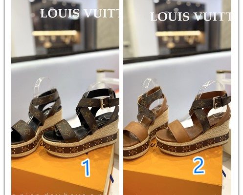 LOUIS VUITTONのサンダルは価格・収納・合わせ方でどう見るか