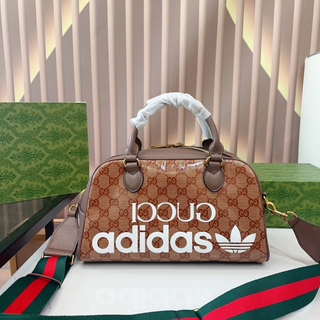 グッチ×アディダス GUCCI×ADIDAS バッグ｜買い物の日に予算内で見たいポイント