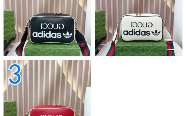 休日で使いやすいGucciのショルダーバッグを写真で確認