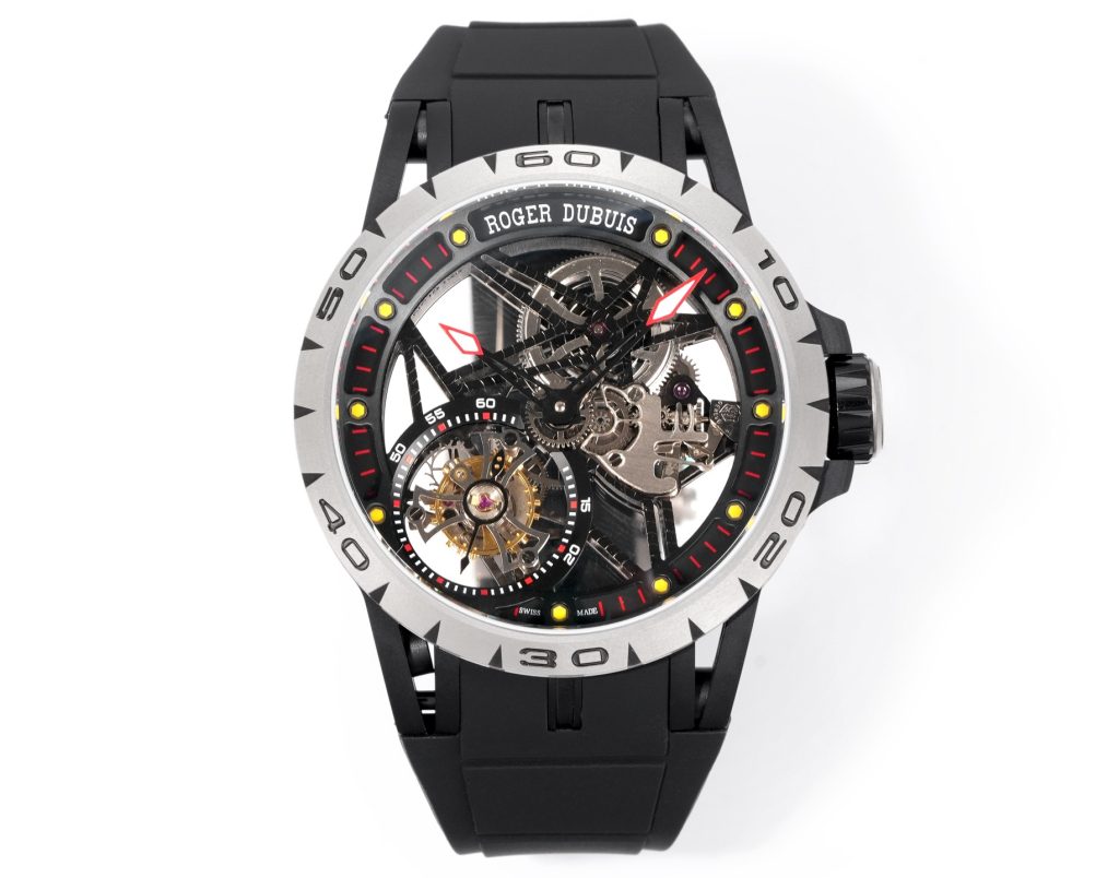 ROGER DUBUIS ロジェドゥブイ タイタン メンズ 腕時計 全自動巻き｜ギフト選びで選ぶ前の確認ポイント