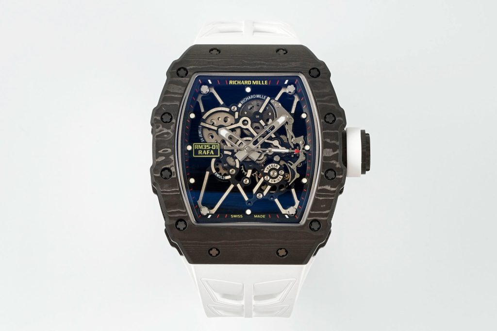 RICHARD MILLE リチャードミラー 腕時計 メンズ 自動巻き 軽量 ライフスタイル小物｜ギフト選びで選ぶ前の確認ポイント