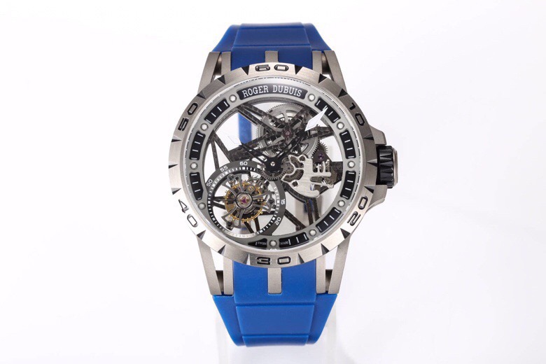 ROGER DUBUIS ロジャードゥビーズ 腕時計 メンズ 一體式陀飛輪｜ギフト選びで選ぶ前の確認ポイント