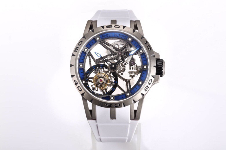ROGER DUBUISS ロジェデュビス メンズ 腕時計 一體陀飛輪 メカニカル|長く使うなら予算内で見たいポイント