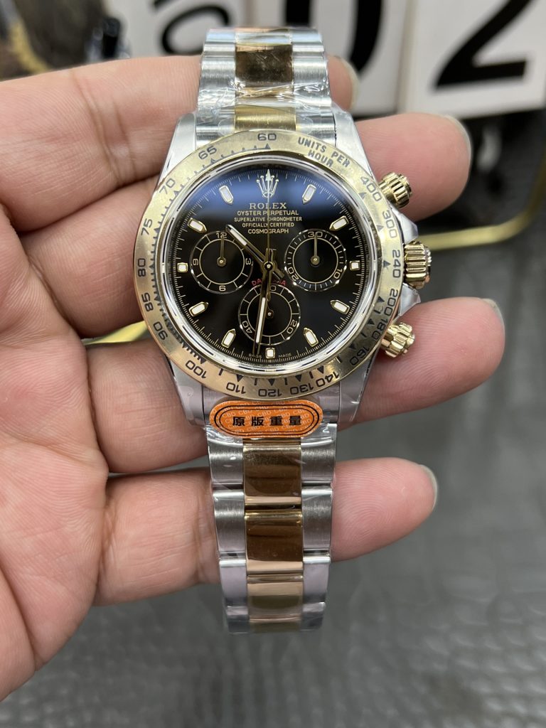 ROLEX ロレックス デイトナ 腕時計 メンズ 自動巻き 機械式 40mm ステンレススチ…｜休日に使いやすい腕時計を写真で確認
