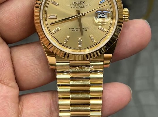 Rolexの腕時計は価格・収納・合わせ方でどう見るか