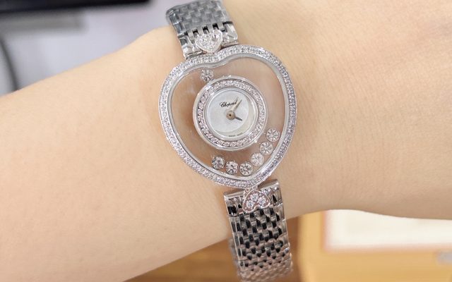 CHANELの腕時計を毎日に使うなら確認したいこと