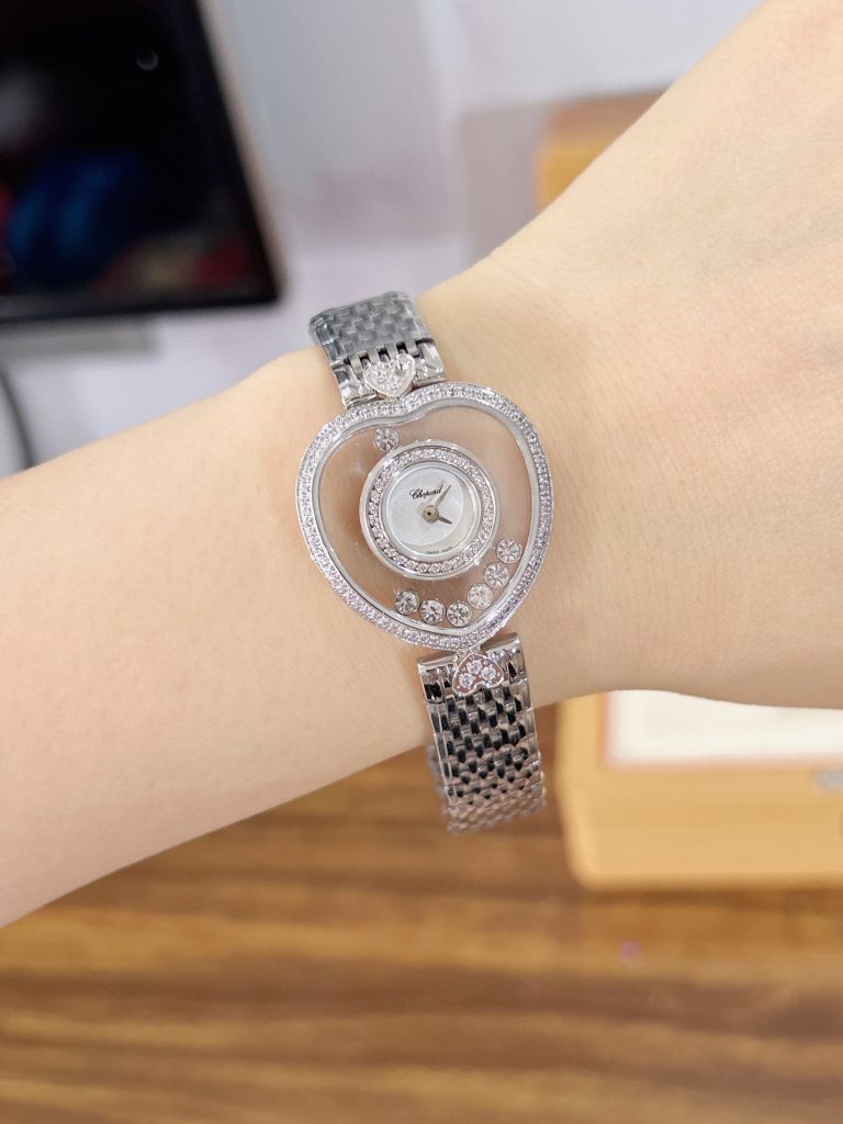 CHANEL シャネル ハッピーダイヤモンド 腕時計 レディース|休日に毎日に合わせるポイント