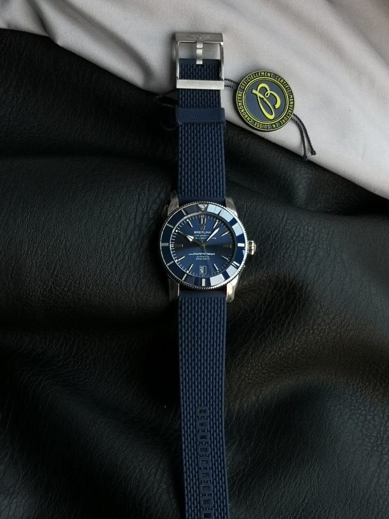 BREITLING ブライトリング スーパーオーシャン 腕時計 メンズ 自動巻き 機械式 ブ…|ギフトに使いやすいブランド小物を写真で確認