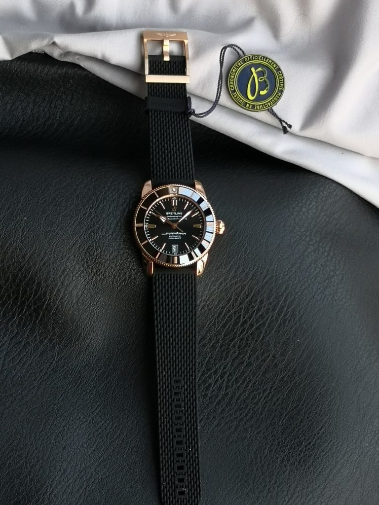 BREITLING ブライトリング スーパーオーシャン 腕時計 メンズ 自動巻き 機械式 ブ…|ギフトに使いやすいブランド小物を写真で確認