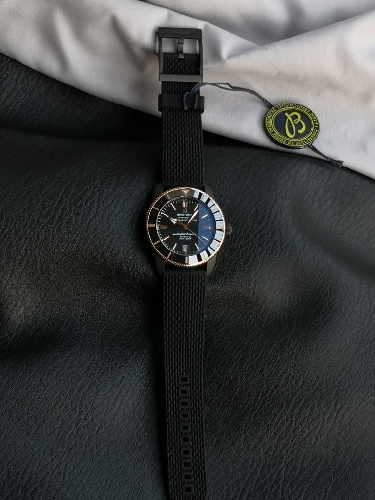 BREITLING ブライトリング スーパーオーシャン 腕時計 メンズ 自動巻き 機械式 4…|長く使うなら確認したいブランド小物を写真で…