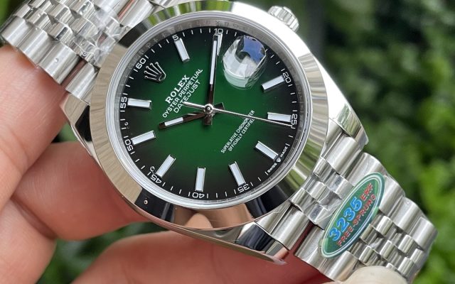 Rolexの腕時計を毎日に使うなら確認したいこと