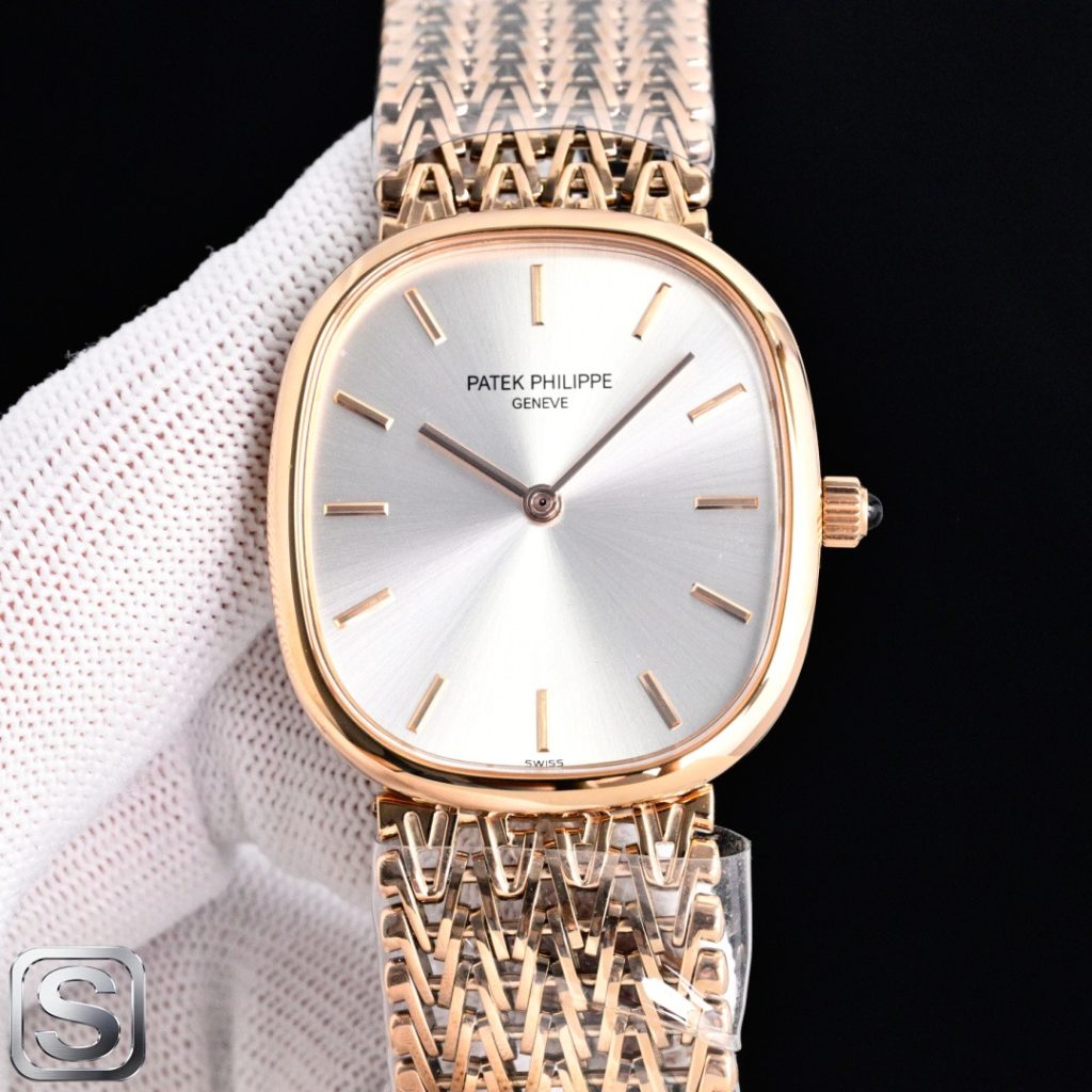 PATEK PHILIPPE パテックフィリップ 腕時計 レディース 自動巻き 機械式 ロー…｜仕事で使いやすい腕時計を写真で確認