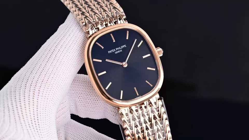 PATEK PHILIPPE パテックフィリップ ファインウォッチ メンズ ブラック 6.2…｜仕事で使いやすい腕時計を写真で確認