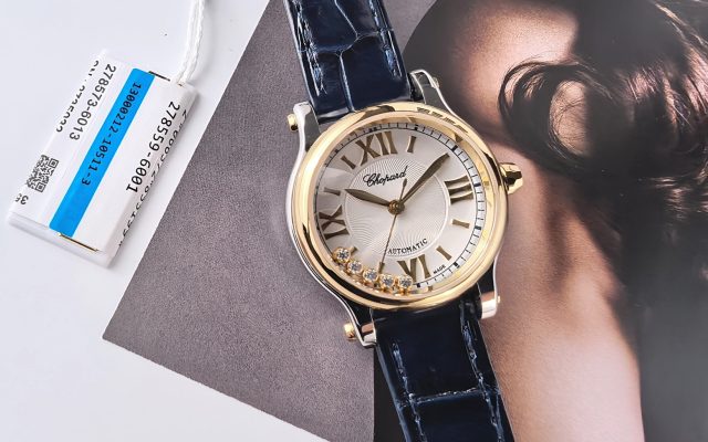 CHANELの腕時計を毎日に使うなら確認したいこと