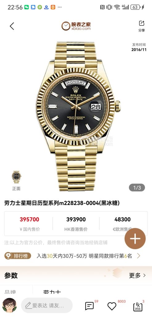 Rolexの腕時計は価格・収納・合わせ方でどう見るか