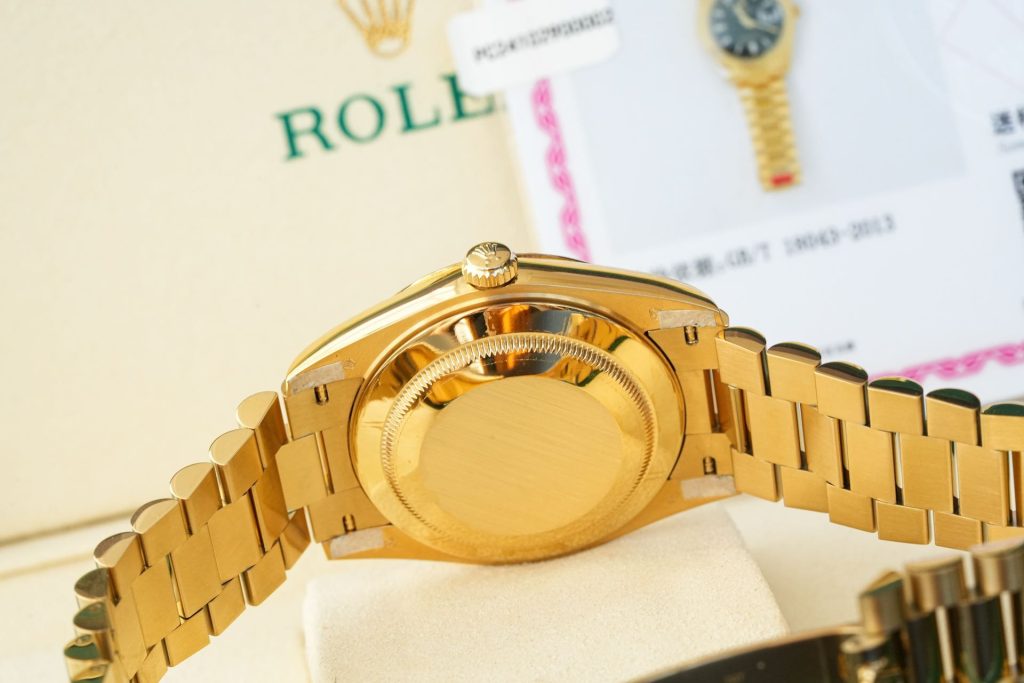 ROLEX ロレックス 腕時計 メンズ 904L精鋼 ミラー加工 一対一互換 全1色｜長く使うなら確認したい腕時計を写真で確認