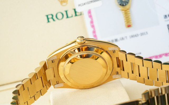 物価高でも選びやすい腕時計：Rolexを自然に取り入れる