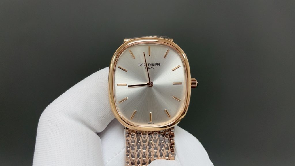 PATEK PHILIPPE パテックフィリップ 腕時計 メンズ 自動巻き 機械式 ブランド小物｜休日に毎日に合わせるポイント