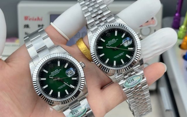 Rolexの腕時計を予算内で探す前に見る写真のポイント