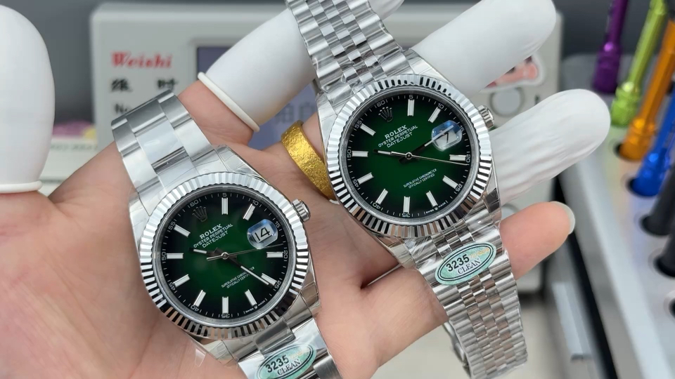 Rolexの腕時計を予算内で探す前に見る写真のポイント