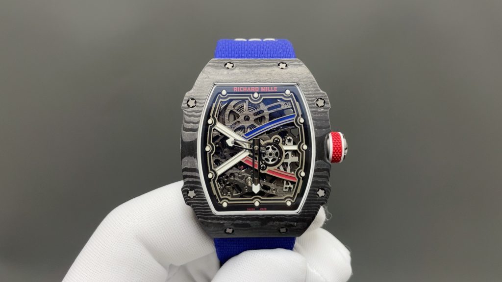 RICHARD MILLE リチャードミル RM67-02 腕時計 メンズ 自動巻き｜長く使うなら予算内で見たいポイント