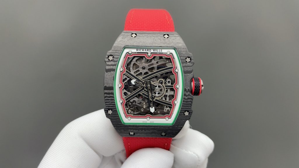 RICHARD MILLE リチャードミル RM67-02 腕時計 メンズ 自動巻き ライフスタイル小物｜毎日に失敗しにくい選び方