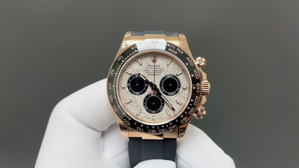 Rolexの腕時計を予算内で探す前に見る写真のポイント