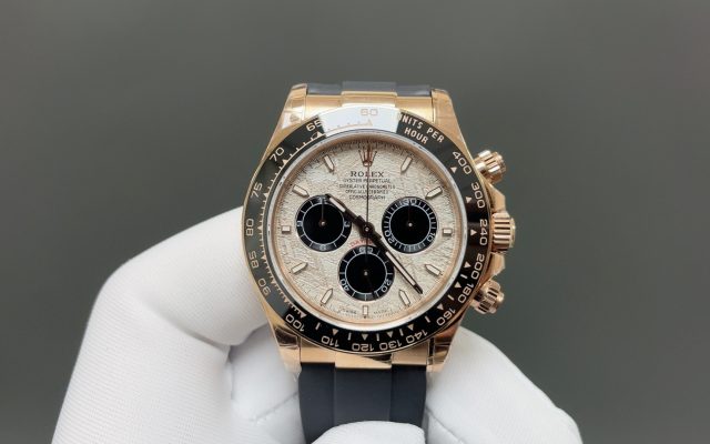 Rolexの腕時計を予算内で探す前に見る写真のポイント