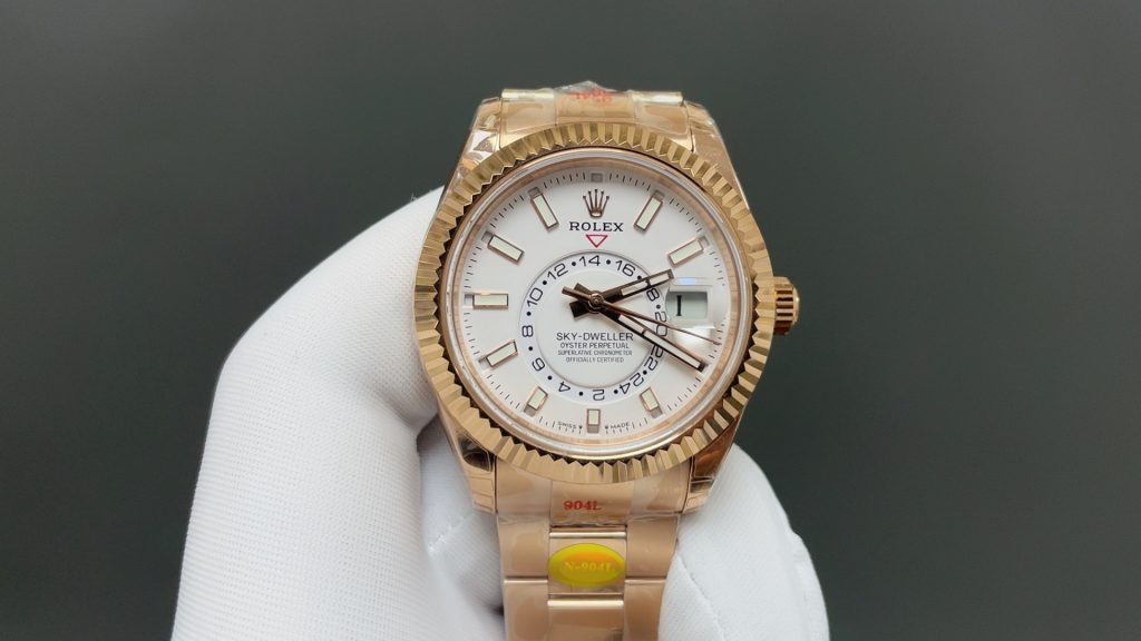 Rolexの腕時計を毎日に使うなら確認したいこと