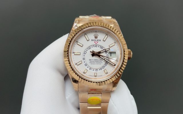 Rolexの腕時計を毎日に使うなら確認したいこと