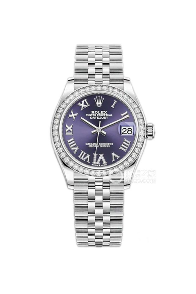 ROLEX ロレックス デイトジャスト 腕時計 メンズ 自動巻き｜休日に毎日に合わせるポイント