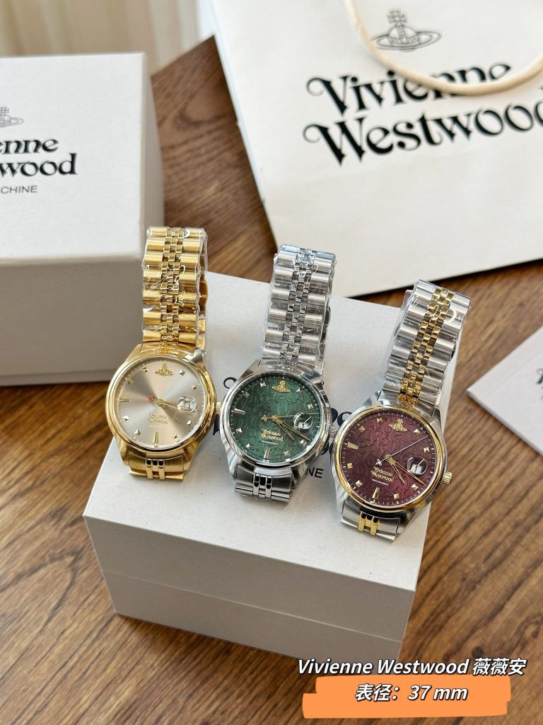 Vivienne Westwood ヴィヴィアン・ウエストウッド 腕時計 メンズ・レディース…｜会食に使いやすい腕時計を写真で確認