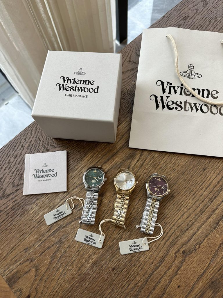 VIVIENNE WESTWOOD ヴィヴィアンウエストウッド 腕時計 レディース|休日に毎日に合わせるポイント