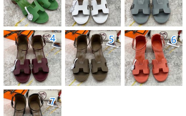 HERMESの靴を毎日に使うなら確認したいこと