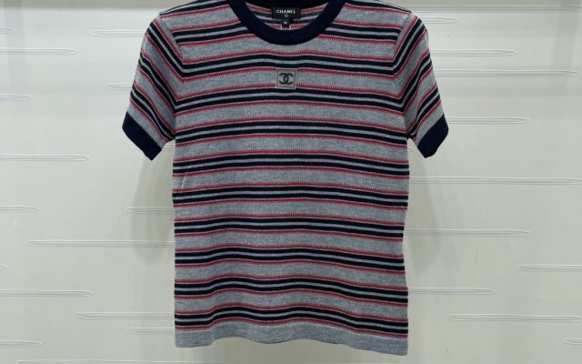CHANELのTシャツを予算内で探す前に見るブラックのポイント