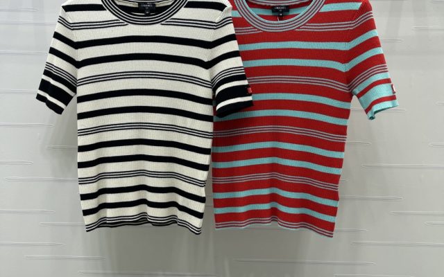 街歩き目線で見るCHANELのTシャツの印象