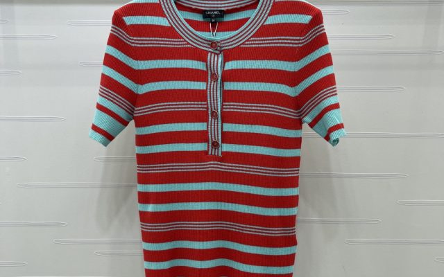 CHANELのTシャツを予算内で探す前に見る写真のポイント