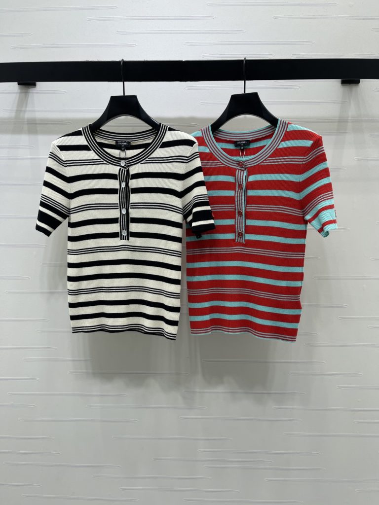 CHANELのTシャツは価格・収納・合わせ方でどう見るか
