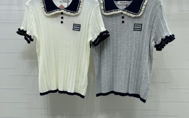 街歩き目線で見るブランドアイテムのTシャツの印象