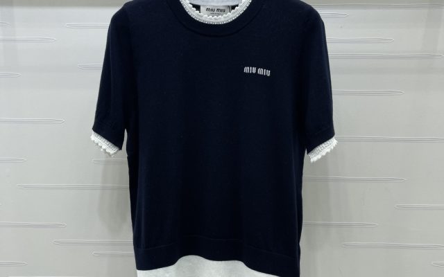 ブランドアイテムのTシャツを予算内で探す前に見るブラックのポイント