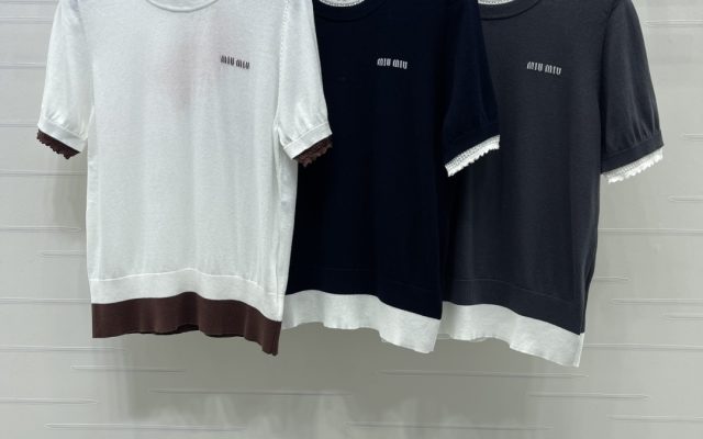 ブランドアイテムのTシャツは価格・収納・合わせ方でどう見るか