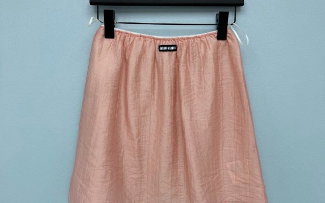 ブランドアイテムの服装を毎日に使うなら確認したいこと