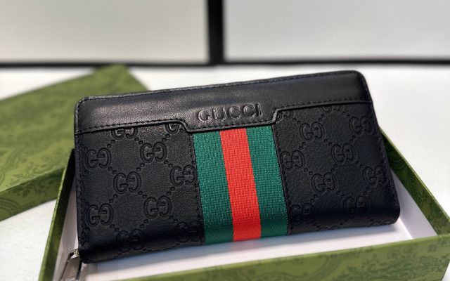 Gucciの財布・小物を毎日に使うなら確認したいこと