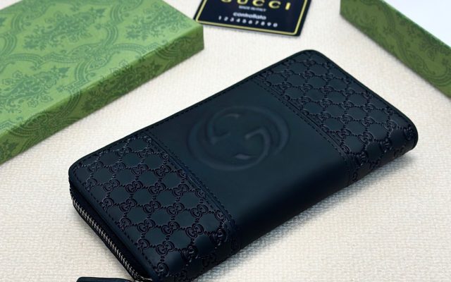 Gucciの財布を予算内で探す前に見るモノグラムのポイント