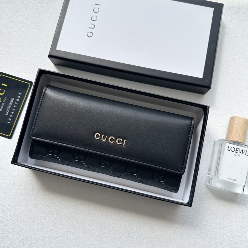 Gucciの財布は価格・収納・合わせ方でどう見るか