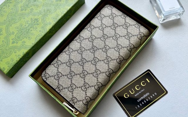 Gucciの財布・小物を毎日に使うなら確認したいこと