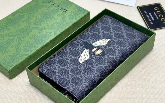 Gucciの財布は価格・収納・合わせ方でどう見るか