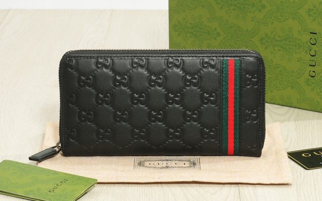 Gucciの財布・小物を毎日に使うなら確認したいこと